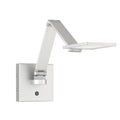 KENDAL, FLIP LED SWING ARM, WALL SCONCES