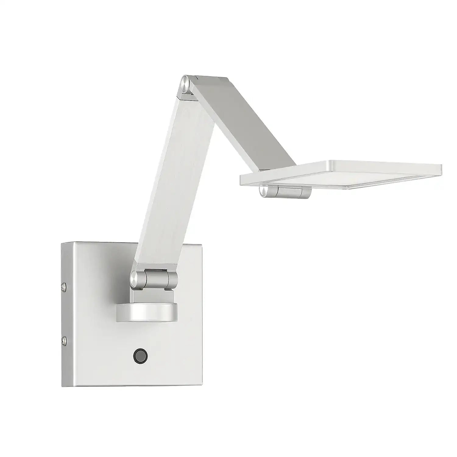 KENDAL, FLIP LED SWING ARM, WALL SCONCES