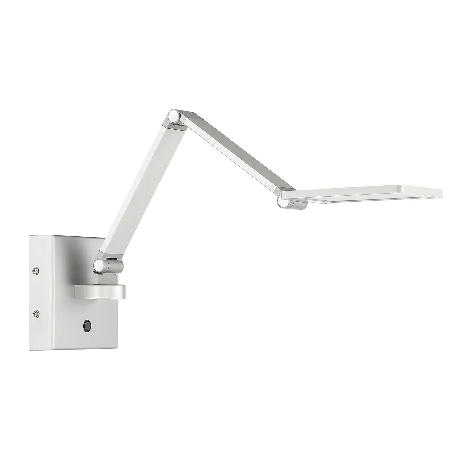 KENDAL, FLIP LED SWING ARM, WALL SCONCES