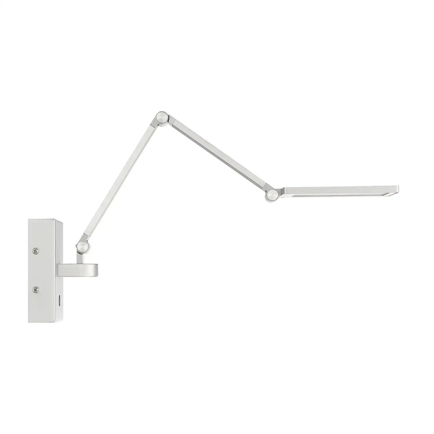 KENDAL, FLIP LED SWING ARM, WALL SCONCES