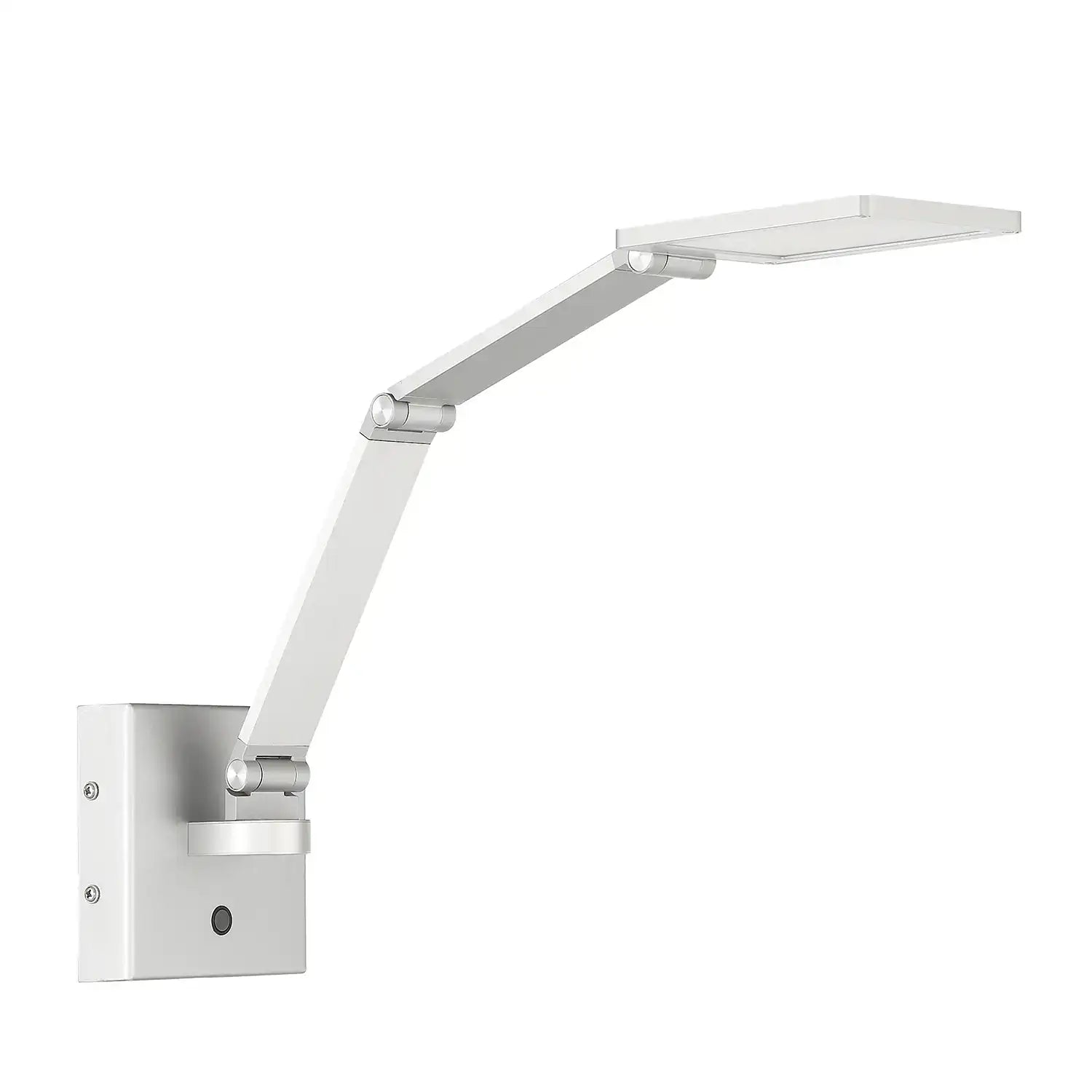 KENDAL, FLIP LED SWING ARM, WALL SCONCES
