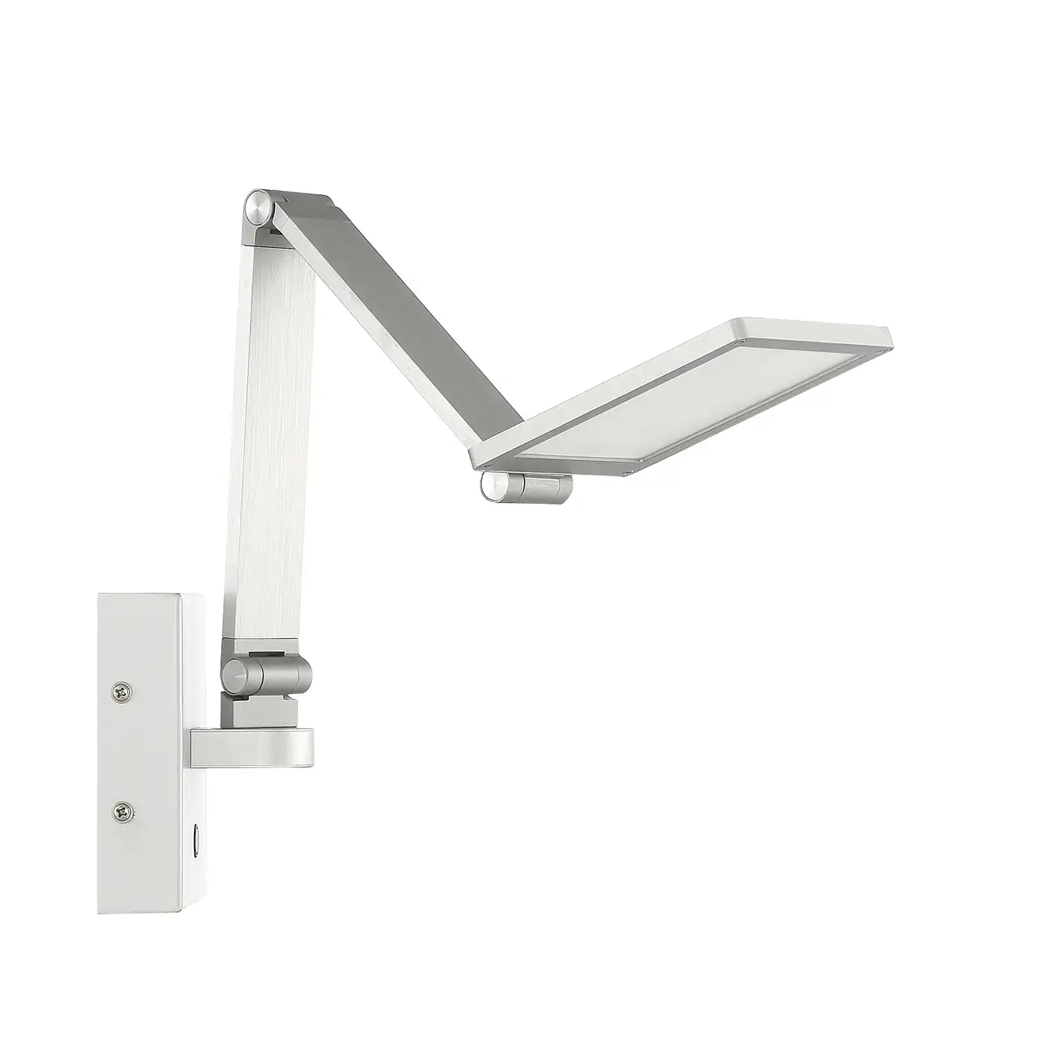 KENDAL, FLIP LED SWING ARM, WALL SCONCES