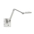 KENDAL, ROUNDO LED SWING ARM, WALL SCONCES