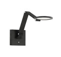 KENDAL, ROUNDO LED SWING ARM, WALL SCONCES
