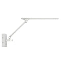 KENDAL, ARC LED SWING ARM, WALL SCONCES