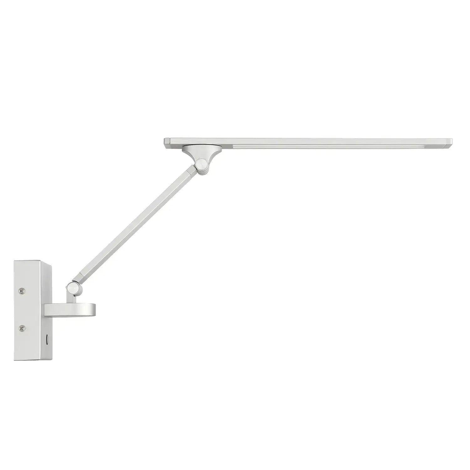 KENDAL, ARC LED SWING ARM, WALL SCONCES