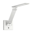 KENDAL, ARC LED SWING ARM, WALL SCONCES