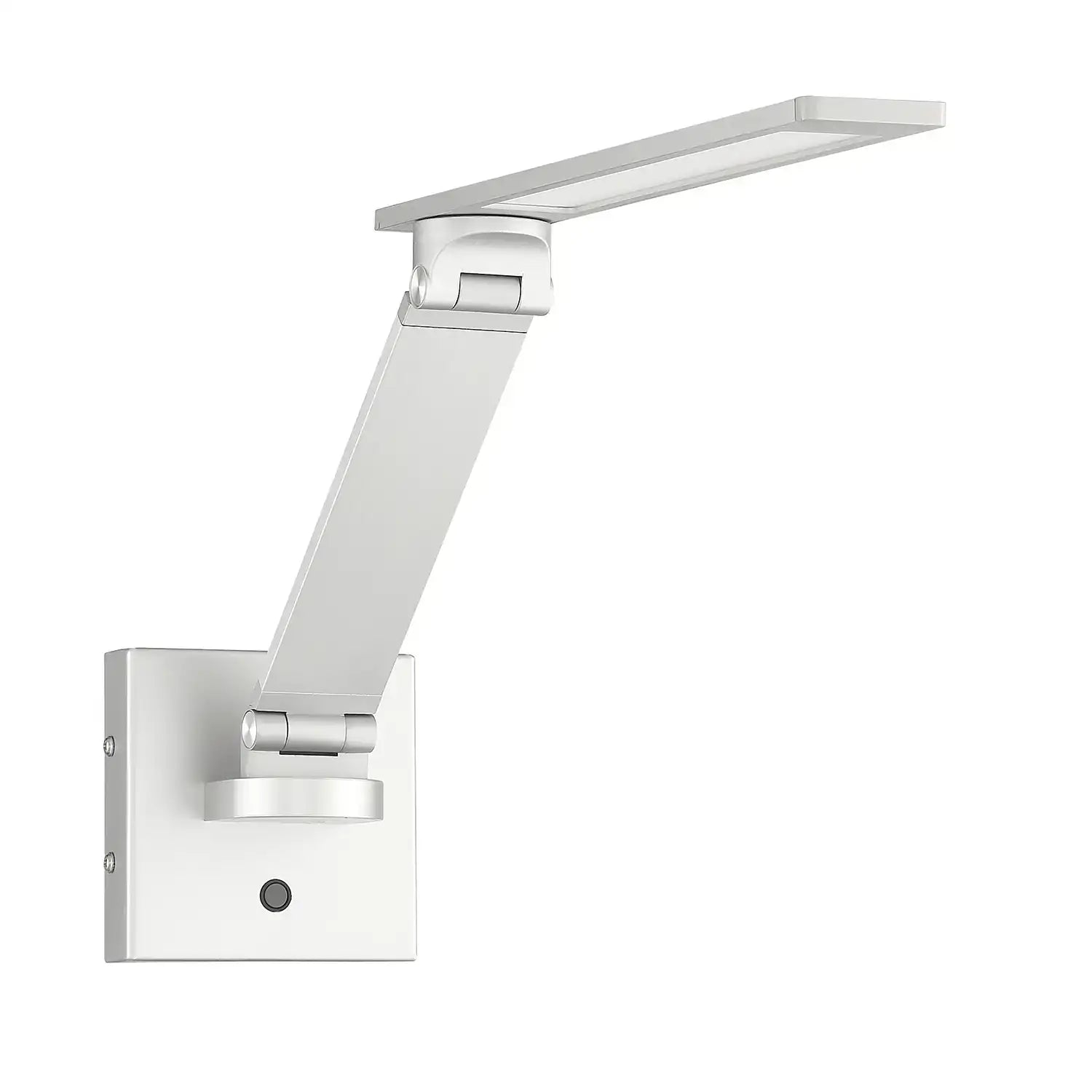 KENDAL, ARC LED SWING ARM, WALL SCONCES