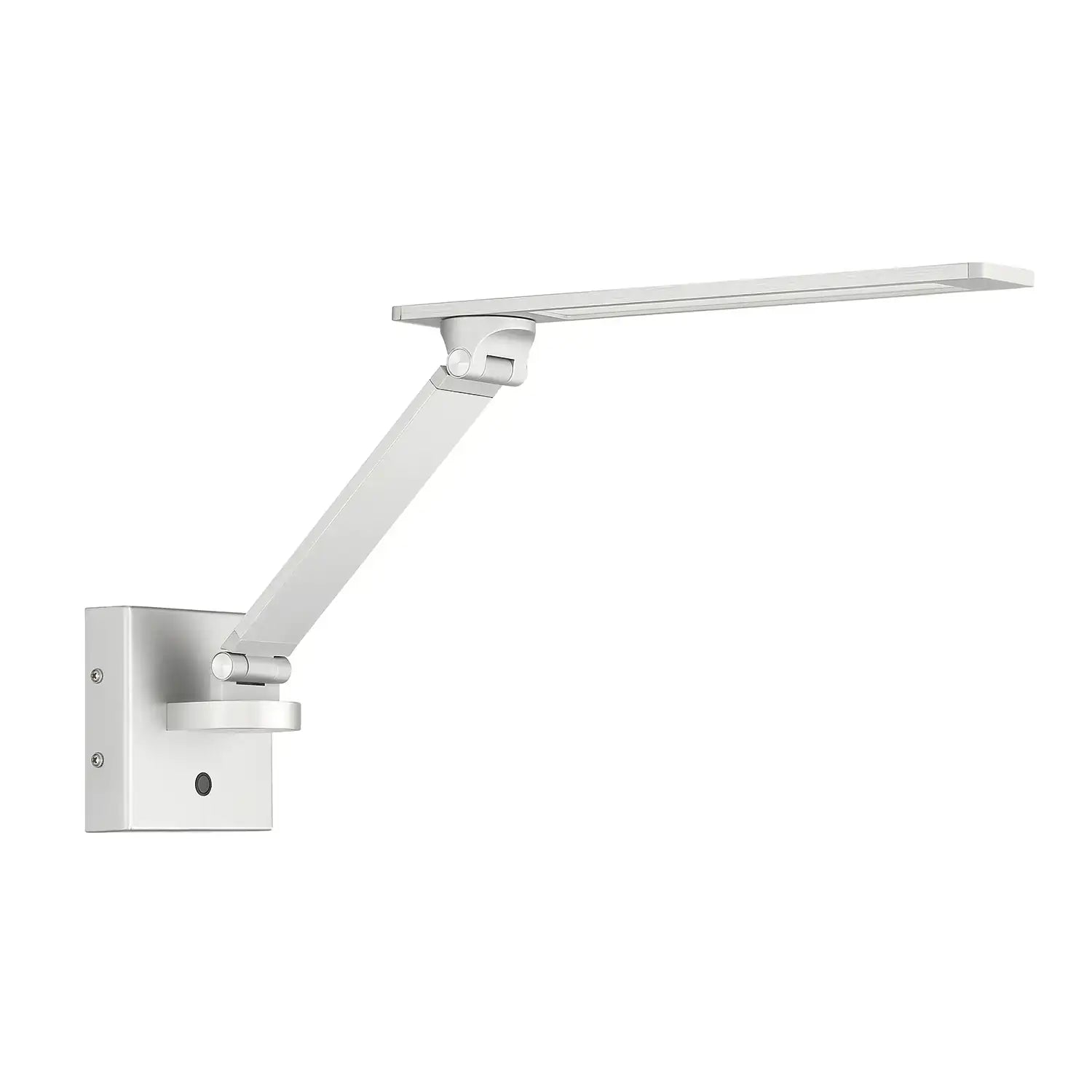 KENDAL, ARC LED SWING ARM, WALL SCONCES