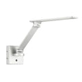 KENDAL, ARC LED SWING ARM, WALL SCONCES