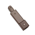 KENDAL TRAC-TECH END FEED TRACK ACCESSORY - DUAL - DO NOT SHOW ON WEBSITE