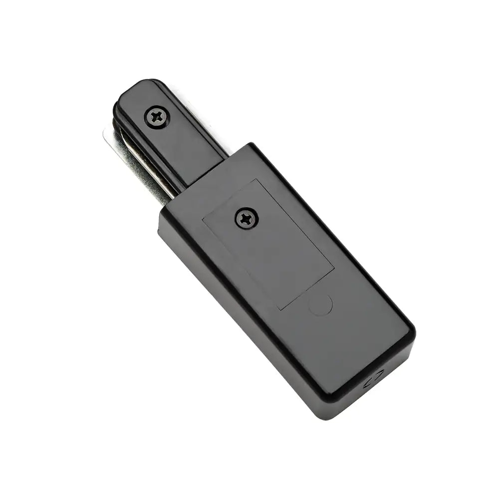 KENDAL TRAC-TECH END FEED TRACK ACCESSORY - SINGLE - DO NOT SHOW ON WEBSITE