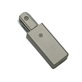 KENDAL TRAC-TECH END FEED TRACK ACCESSORY - SINGLE - DO NOT SHOW ON WEBSITE