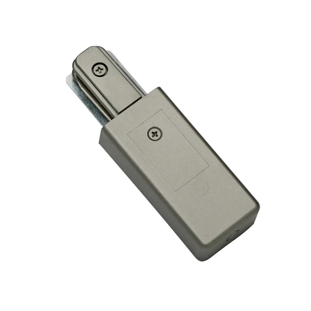 KENDAL TRAC-TECH END FEED TRACK ACCESSORY - SINGLE - DO NOT SHOW ON WEBSITE