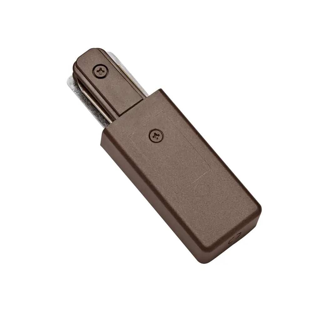 KENDAL TRAC-TECH END FEED TRACK ACCESSORY - SINGLE - DO NOT SHOW ON WEBSITE