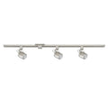 KENDAL TRAC-TECH LED TRACK LIGHTING KIT - DO NOT SHOW ON WEBSITE
