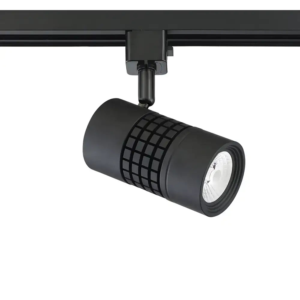 KENDAL TRAC-TECH 15 WATT INTEGRATED LED TRACK CYLINDER - DO NOT SHOW ON WEBSITE