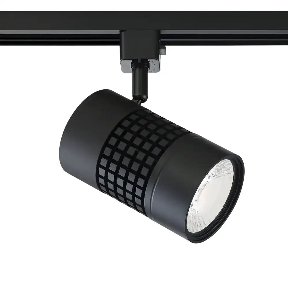 KENDAL TRAC-TECH 25 WATT INTEGRATED LED TRACK CYLINDER - DO NOT SHOW ON WEBSITE