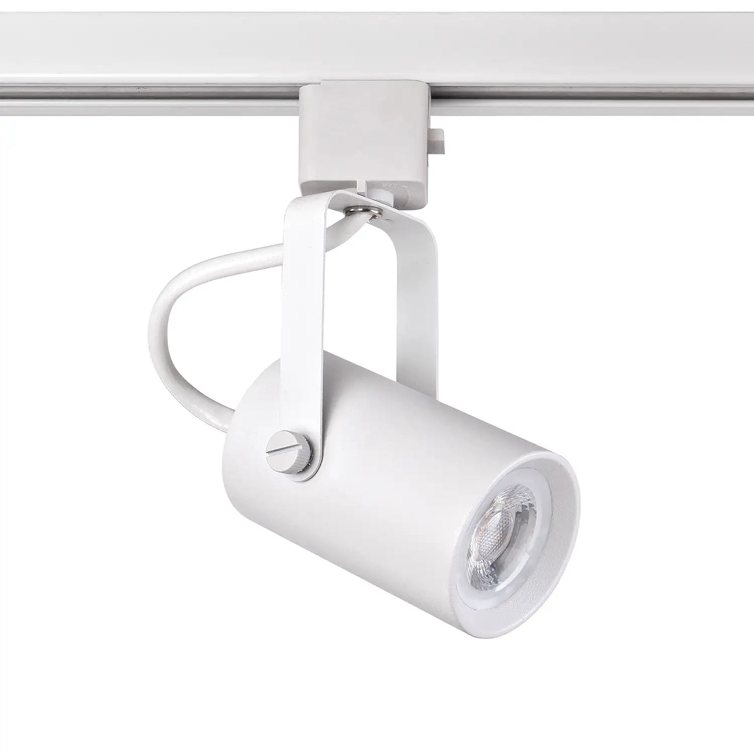 KENDAL TRAC-TECH 10 WATT INTEGRATED LED TRACK CYLINDER - DO NOT SHOW ON WEBSITE