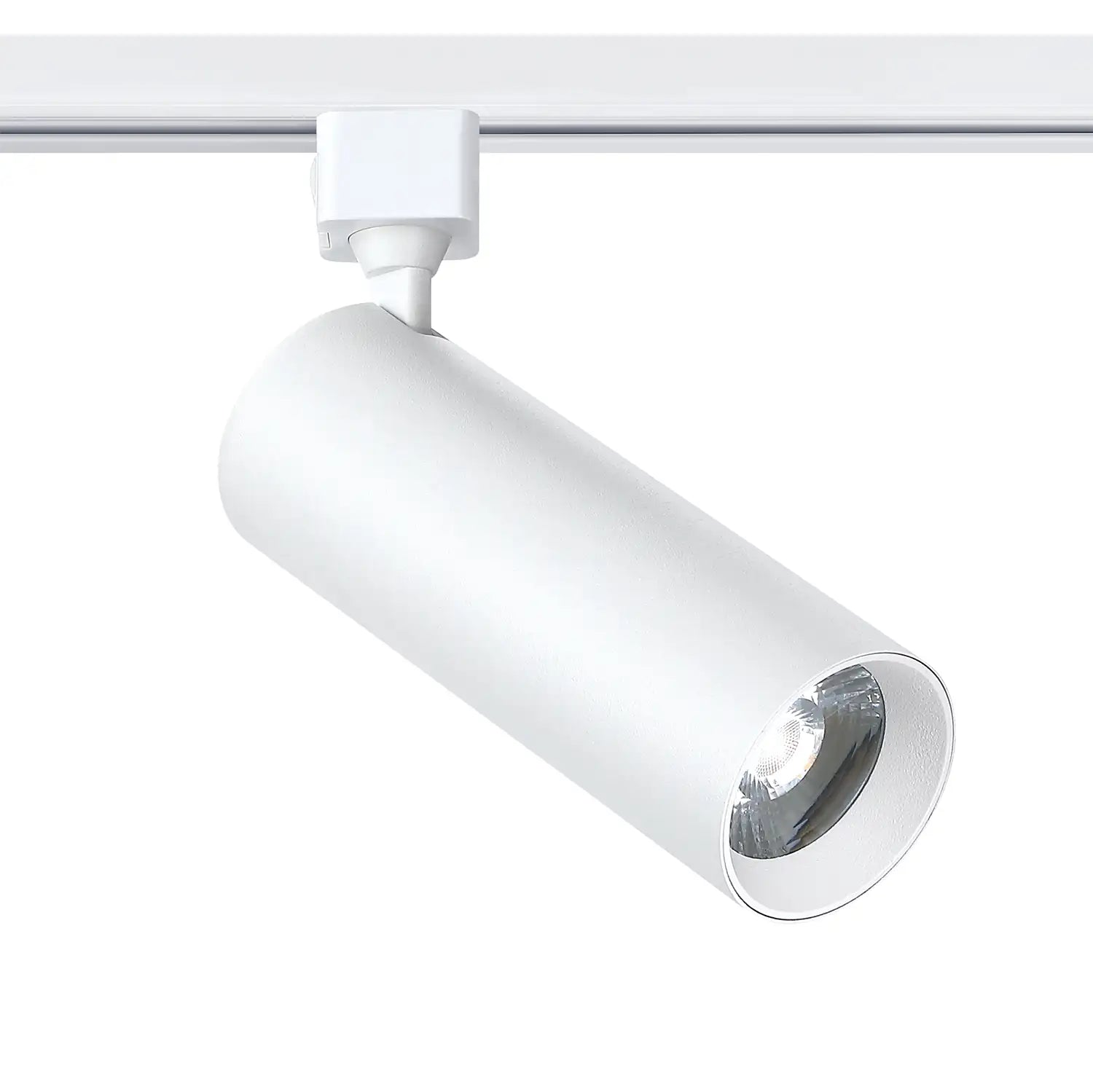 KENDAL TRAC-TECH 20 WATT INTEGRATED LED TRACK CYLINDER - DO NOT SHOW ON WEBSITE