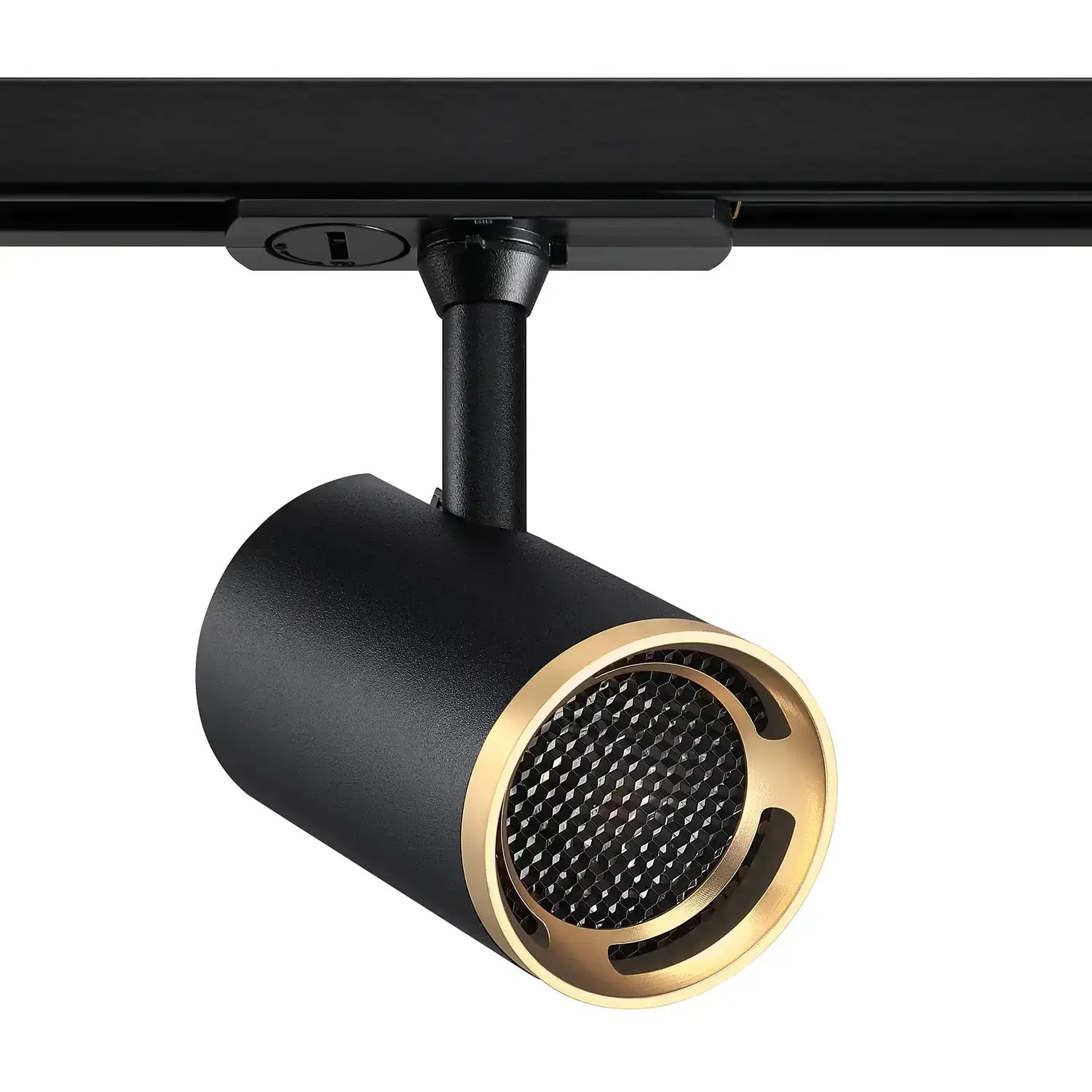 KENDAL TRAC-TECH 12 WATT INTEGRATED LED TRACK CYLINDER - DO NOT SHOW ON WEBSITE