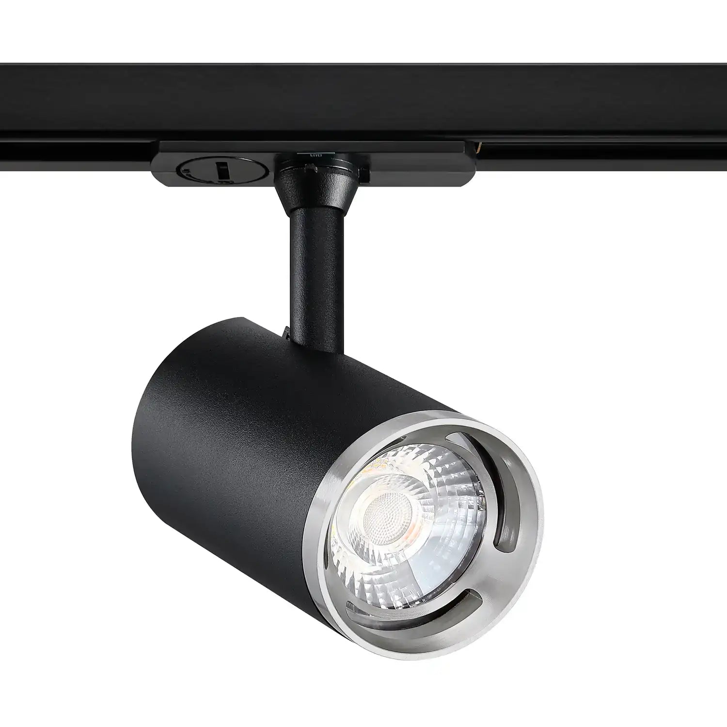 KENDAL TRAC-TECH 12 WATT INTEGRATED LED TRACK CYLINDER - DO NOT SHOW ON WEBSITE