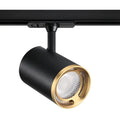 KENDAL TRAC-TECH 20 WATT INTEGRATED LED TRACK CYLINDER - DO NOT SHOW ON WEBSITE