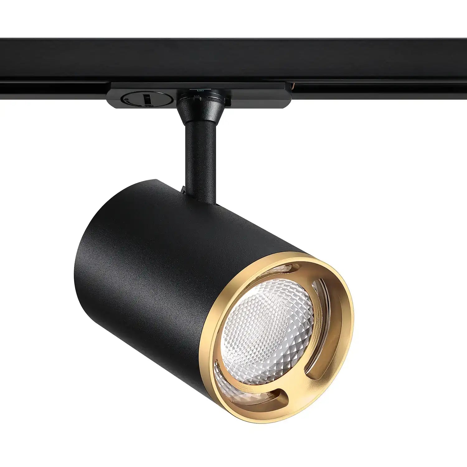 KENDAL TRAC-TECH 20 WATT INTEGRATED LED TRACK CYLINDER - DO NOT SHOW ON WEBSITE