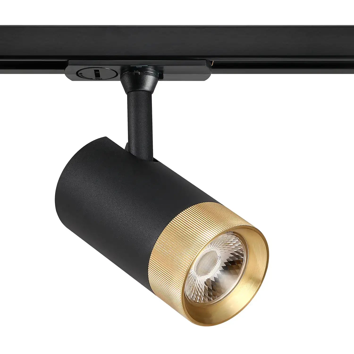 KENDAL TRAC-TECH 12 WATT INTEGRATED LED TRACK CYLINDER - DO NOT SHOW ON WEBSITE