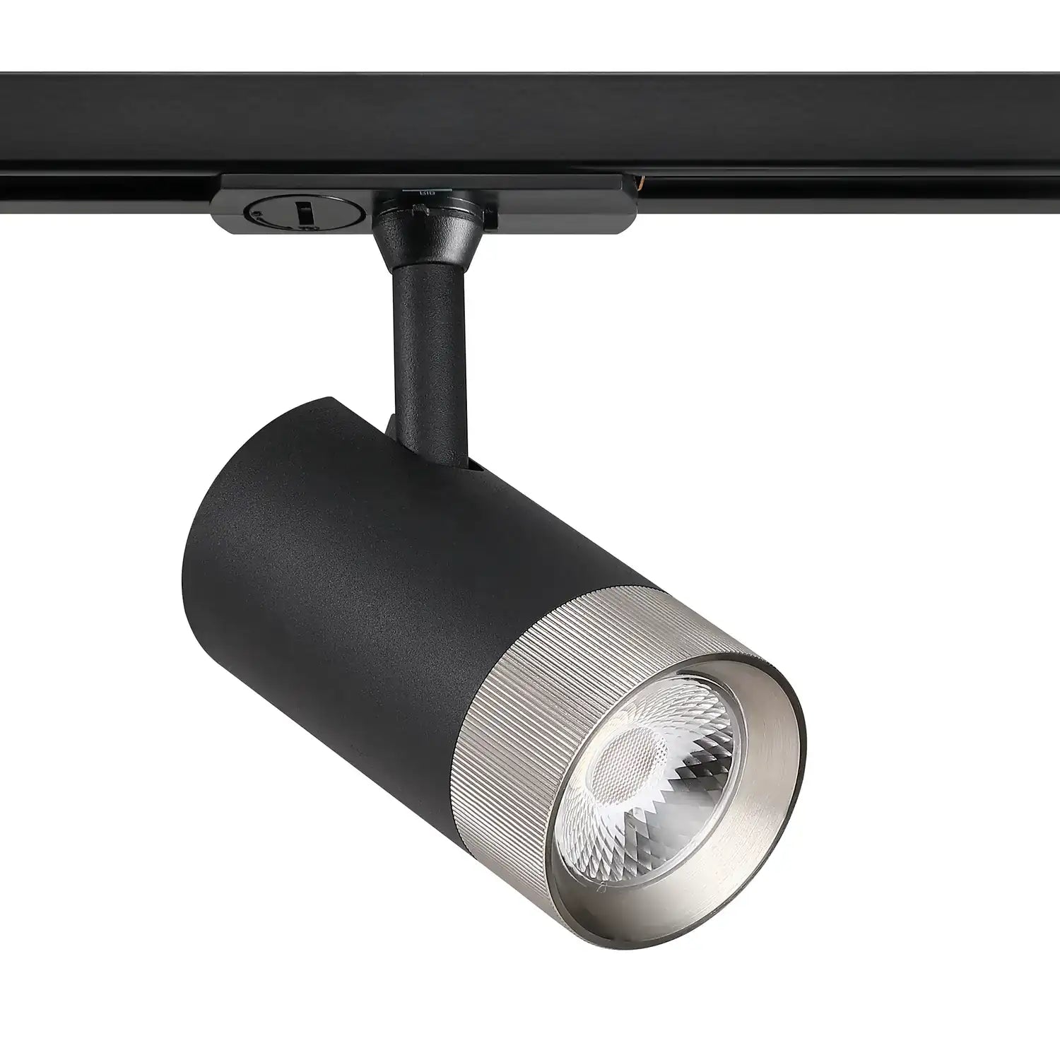 KENDAL TRAC-TECH 12 WATT INTEGRATED LED TRACK CYLINDER - DO NOT SHOW ON WEBSITE