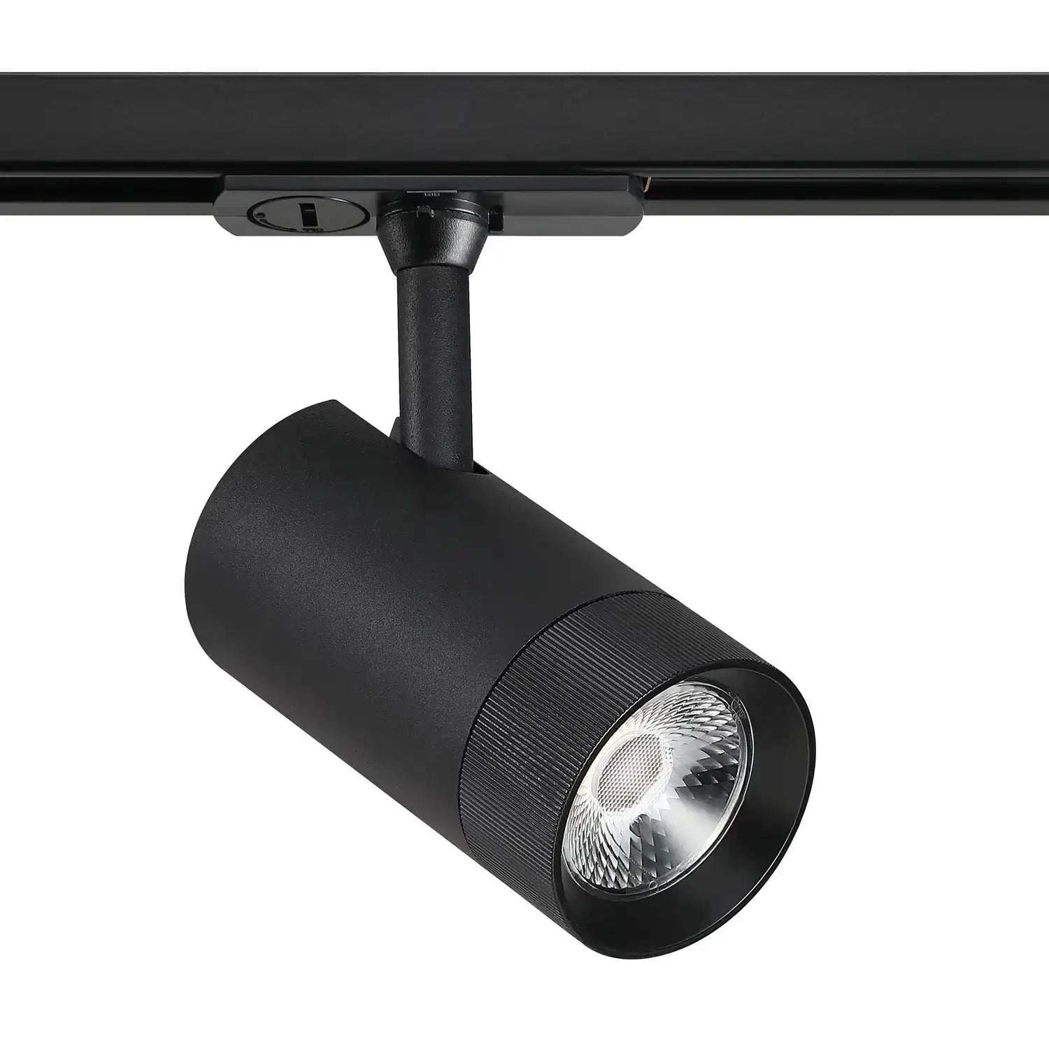 KENDAL TRAC-TECH 12 WATT INTEGRATED LED TRACK CYLINDER - DO NOT SHOW ON WEBSITE