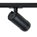 KENDAL TRAC-TECH INTEGRATED LED TRACK CYLINDER WITH ADJUSTABLE LED COLOR TEMPERATURE - DO NOT SHOW ON WEBSITE