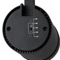 KENDAL TRAC-TECH INTEGRATED LED TRACK CYLINDER WITH ADJUSTABLE LED COLOR TEMPERATURE - DO NOT SHOW ON WEBSITE