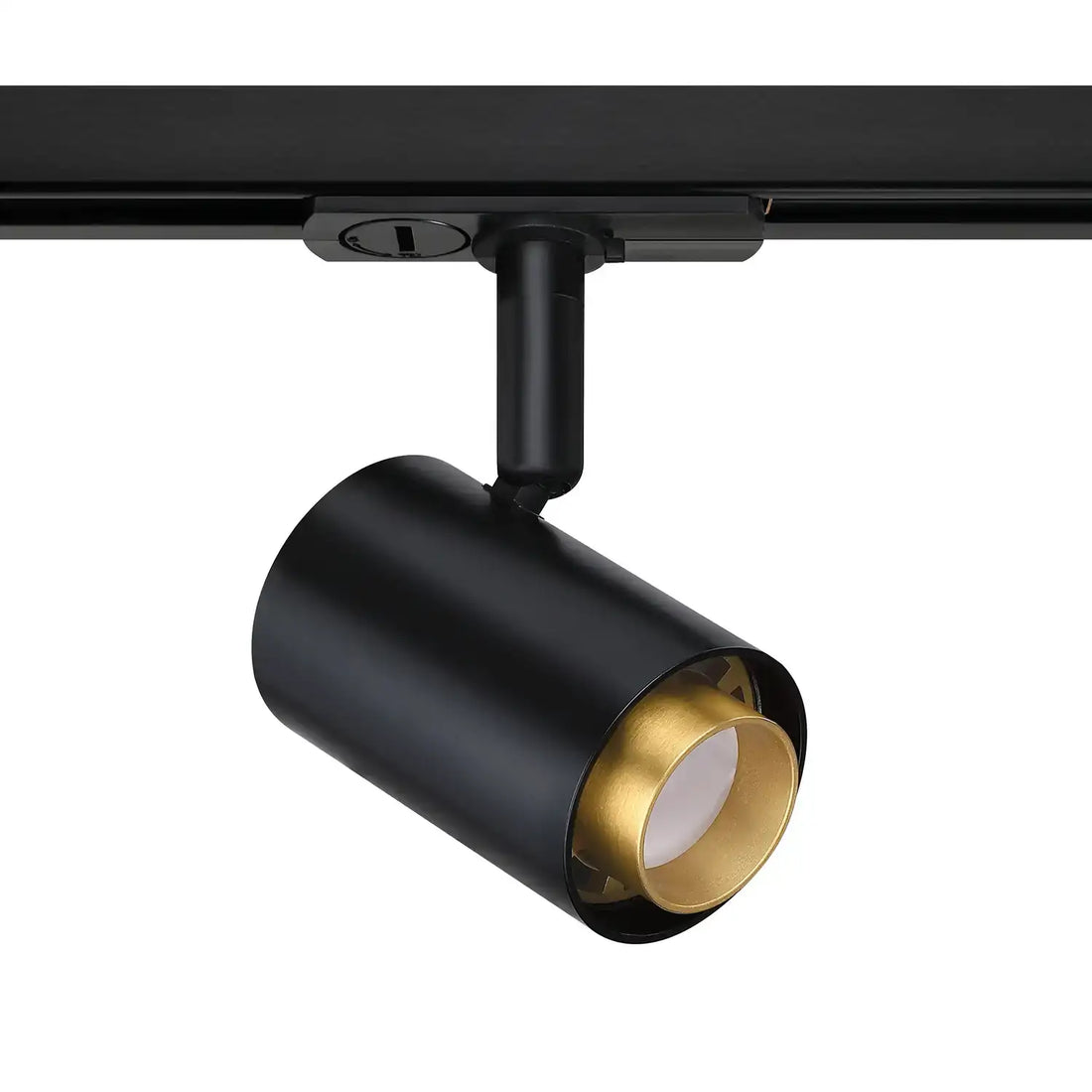 KENDAL TRAC-TECH INTEGRATED LED TRACK CYLINDER WITH ADJUSTABLE LED COLOR TEMPERATURE - DO NOT SHOW ON WEBSITE