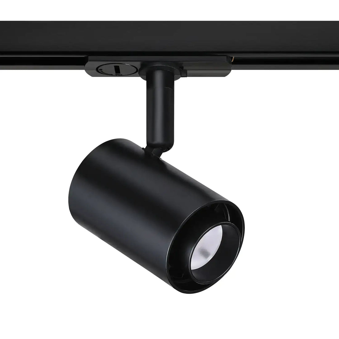 KENDAL TRAC-TECH INTEGRATED LED TRACK CYLINDER WITH ADJUSTABLE LED COLOR TEMPERATURE - DO NOT SHOW ON WEBSITE