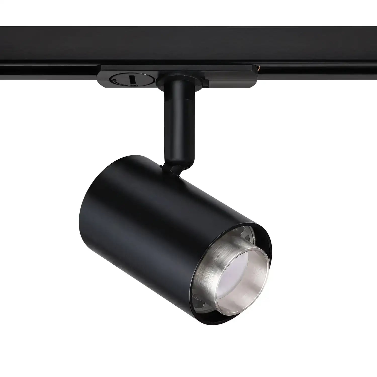 KENDAL TRAC-TECH INTEGRATED LED TRACK CYLINDER WITH ADJUSTABLE LED COLOR TEMPERATURE - DO NOT SHOW ON WEBSITE