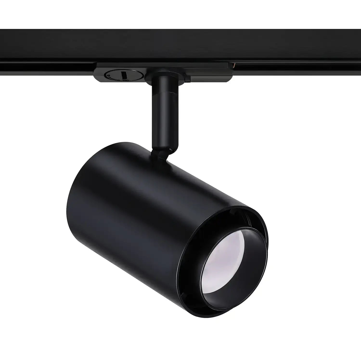KENDAL TRAC-TECH INTEGRATED LED TRACK CYLINDER WITH ADJUSTABLE LED COLOR TEMPERATURE - DO NOT SHOW ON WEBSITE