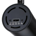 KENDAL TRAC-TECH INTEGRATED LED TRACK CYLINDER WITH ADJUSTABLE LED COLOR TEMPERATURE - DO NOT SHOW ON WEBSITE