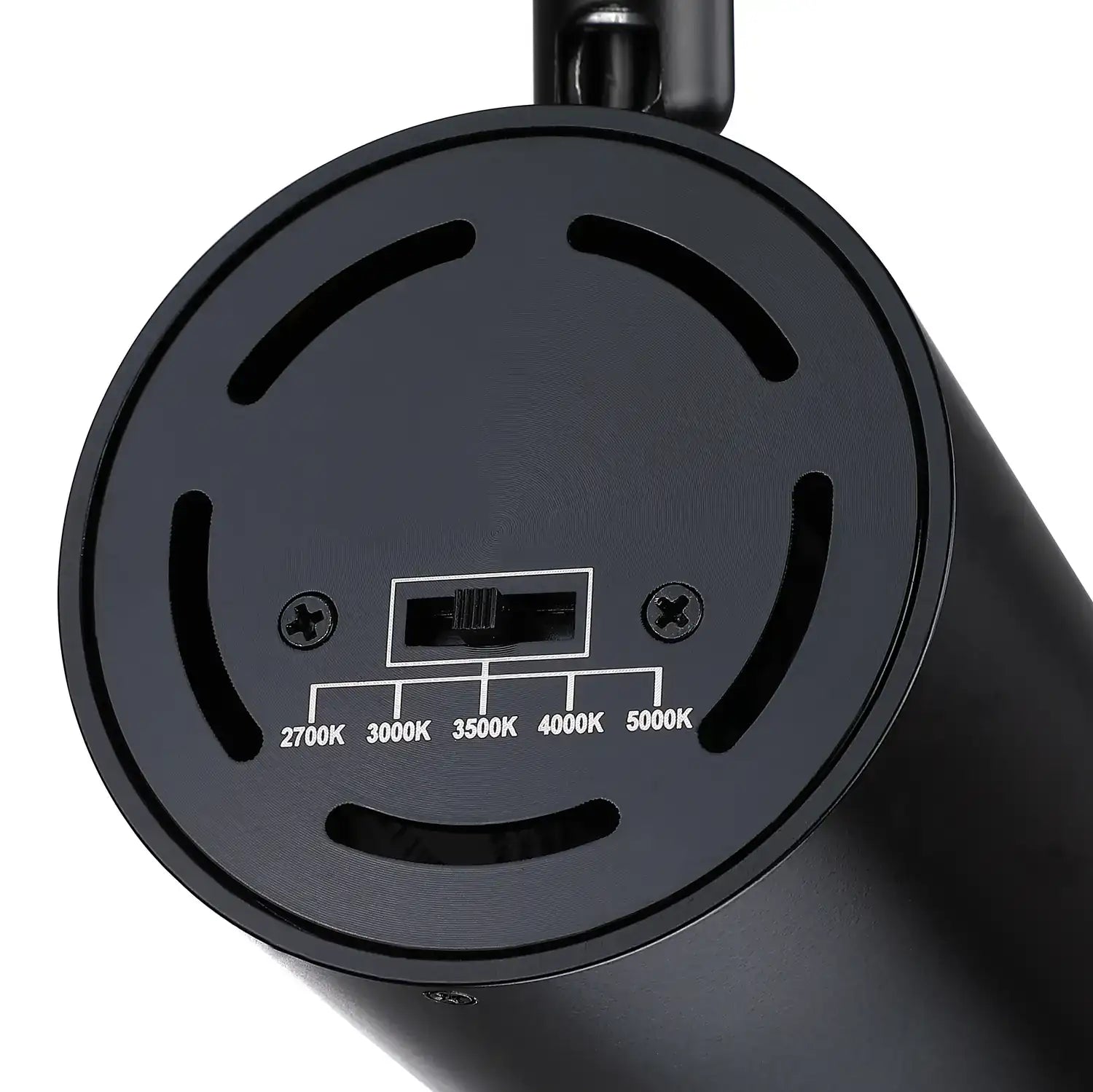KENDAL TRAC-TECH INTEGRATED LED TRACK CYLINDER WITH ADJUSTABLE LED COLOR TEMPERATURE - DO NOT SHOW ON WEBSITE