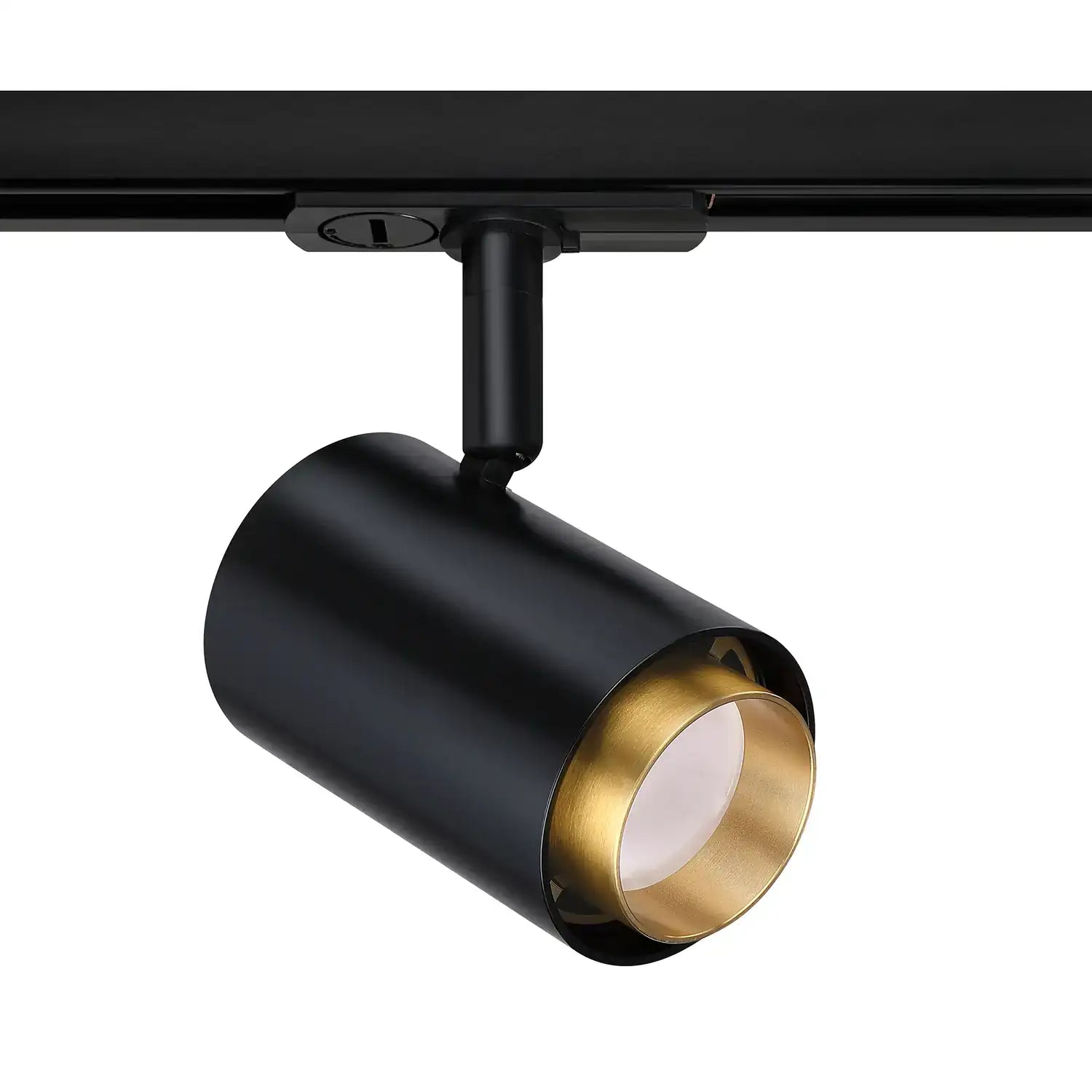 KENDAL TRAC-TECH INTEGRATED LED TRACK CYLINDER WITH ADJUSTABLE LED COLOR TEMPERATURE - DO NOT SHOW ON WEBSITE