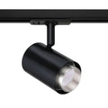 KENDAL TRAC-TECH INTEGRATED LED TRACK CYLINDER WITH ADJUSTABLE LED COLOR TEMPERATURE - DO NOT SHOW ON WEBSITE