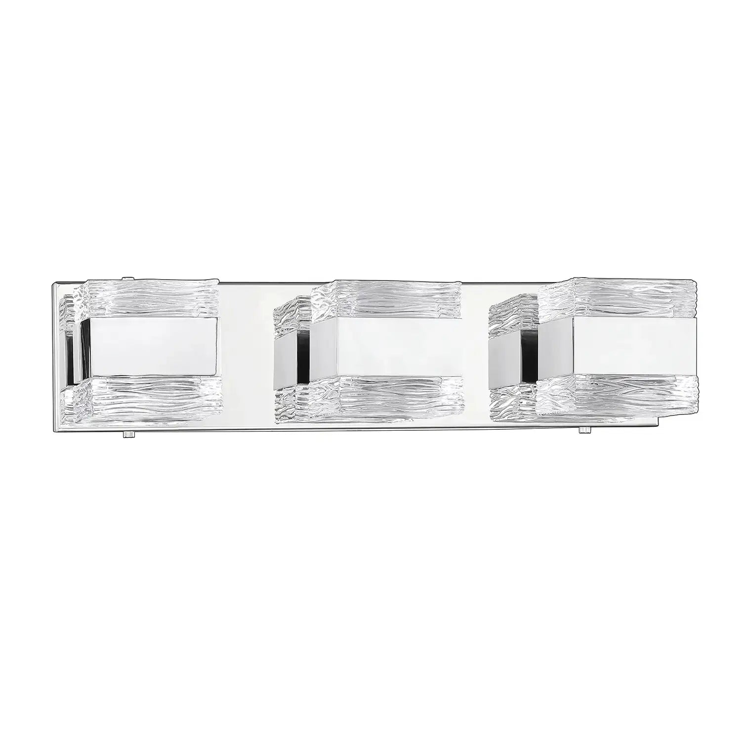 KENDAL, CUBIX VANITY LIGHT, VANITY LIGHT