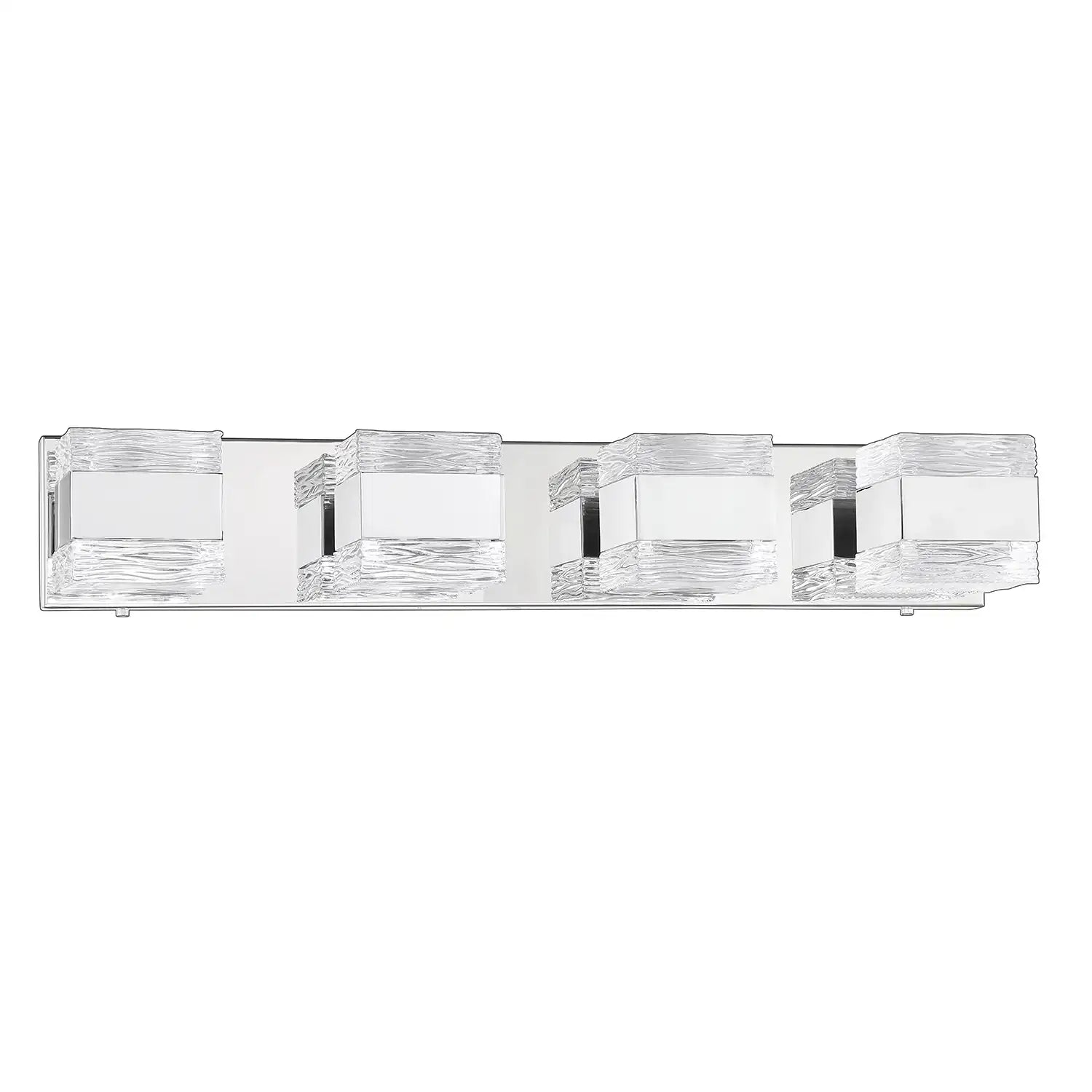 KENDAL, CUBIX VANITY LIGHT, VANITY LIGHT