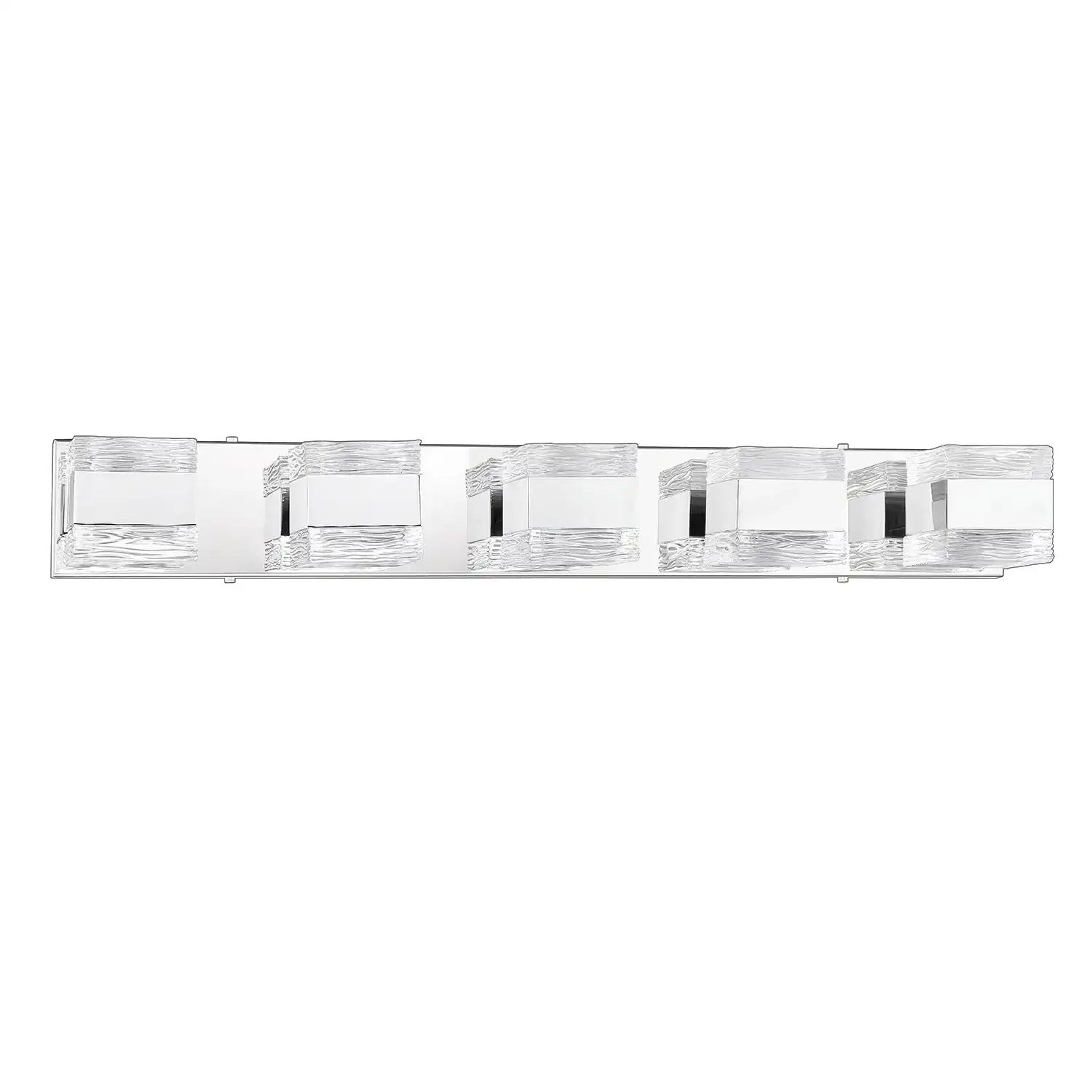 KENDAL, CUBIX VANITY LIGHT, VANITY LIGHT