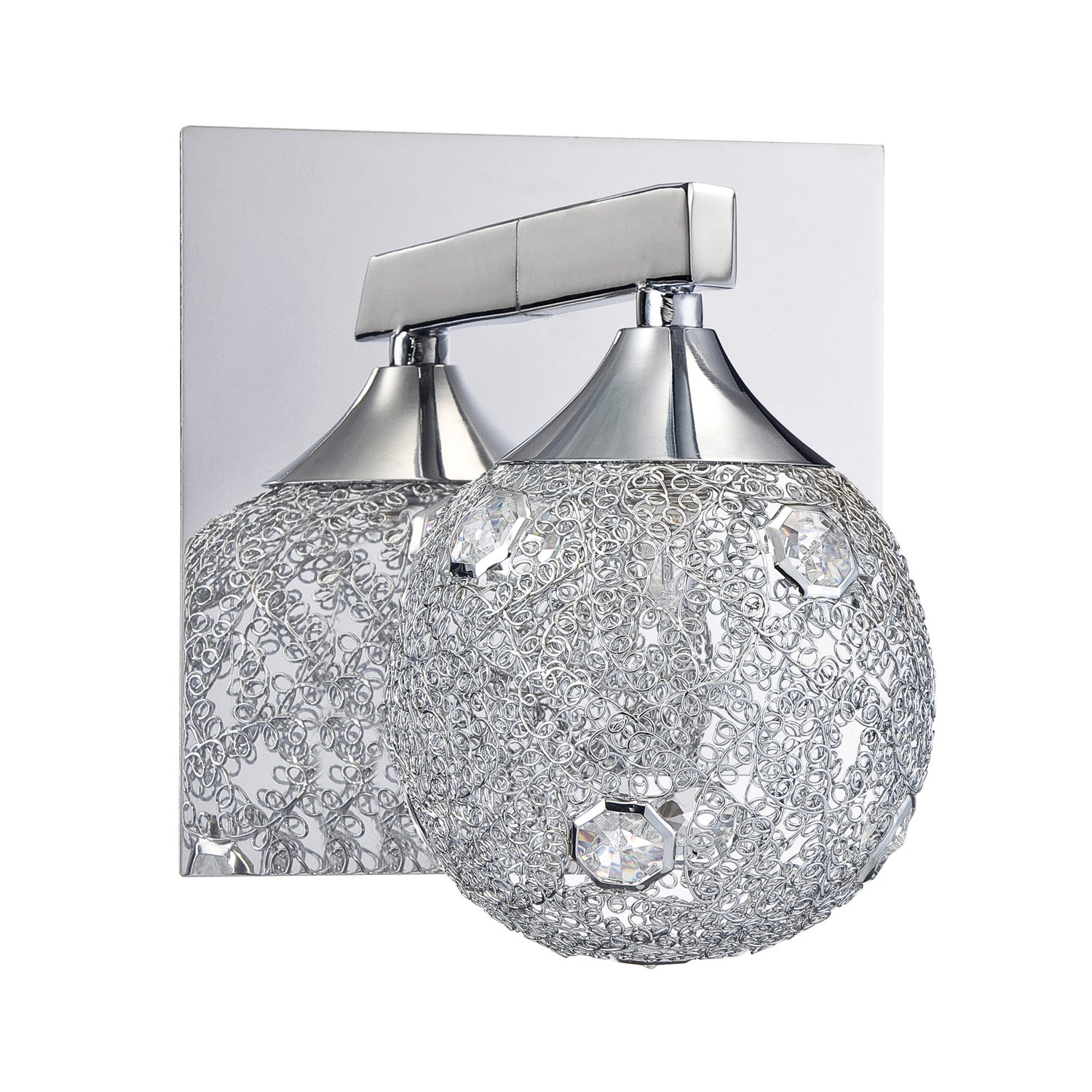 KENDAL, SOLARO VANITY LIGHT, VANITY LIGHT