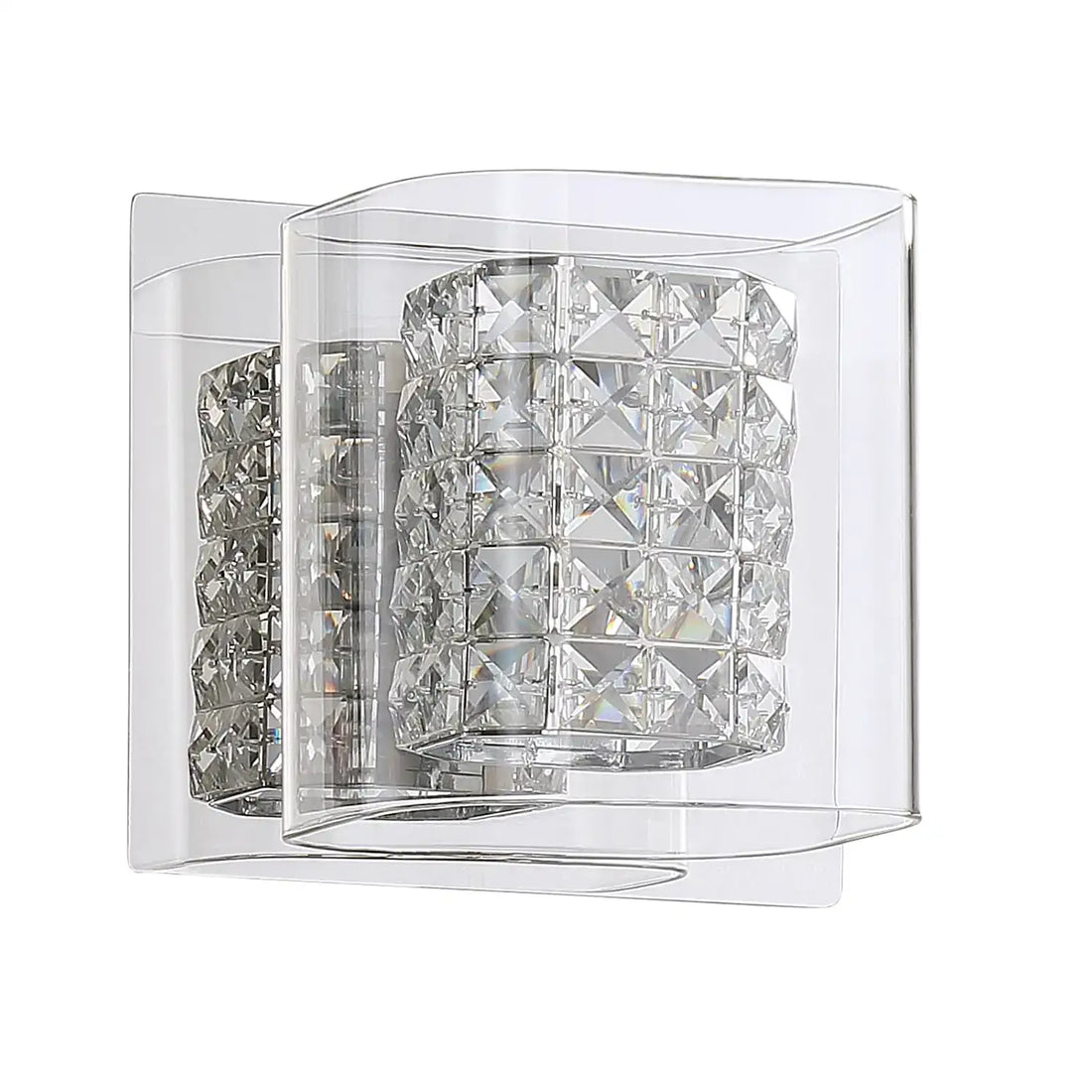 KENDAL, CRYSTORAMA VANITY LIGHT, VANITY LIGHT