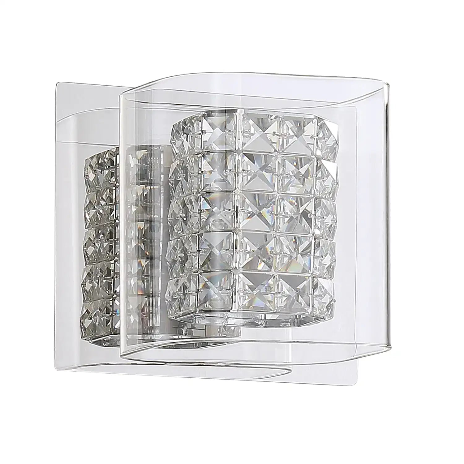 KENDAL, CRYSTORAMA VANITY LIGHT, VANITY LIGHT