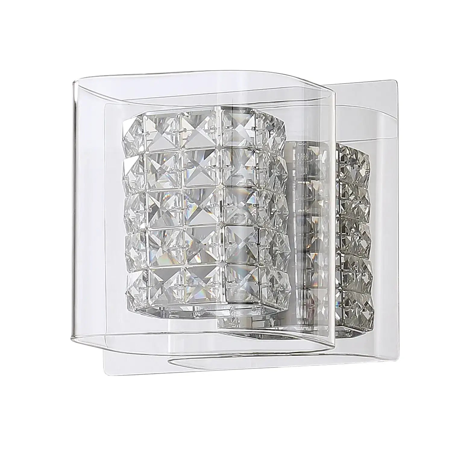 KENDAL, CRYSTORAMA VANITY LIGHT, VANITY LIGHT