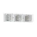 KENDAL, CRYSTORAMA VANITY LIGHT, VANITY LIGHT