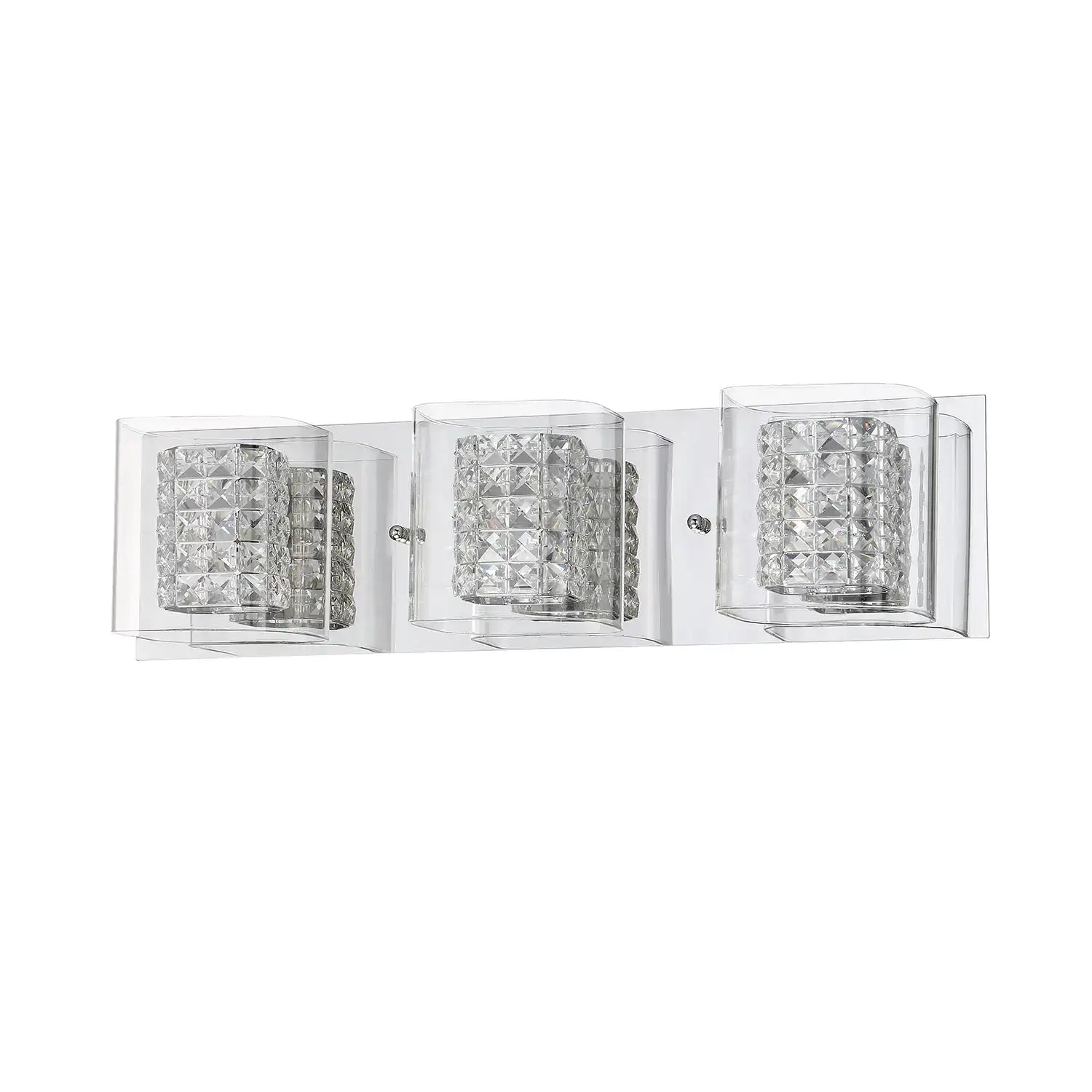 KENDAL, CRYSTORAMA VANITY LIGHT, VANITY LIGHT